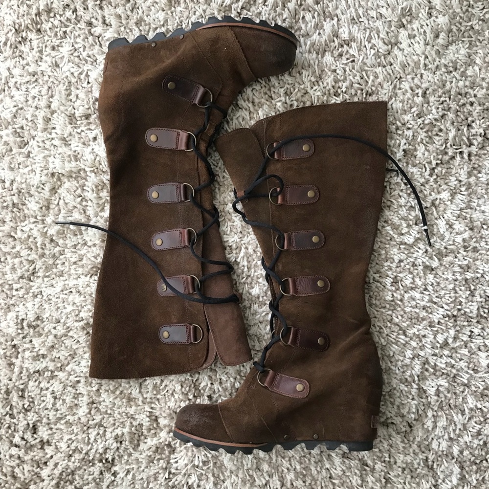 Sorel Joan of Arc Boots